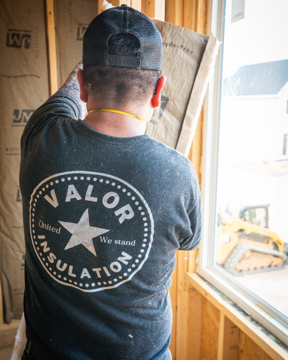 Retrofit insulation upgrade in Maryville TN